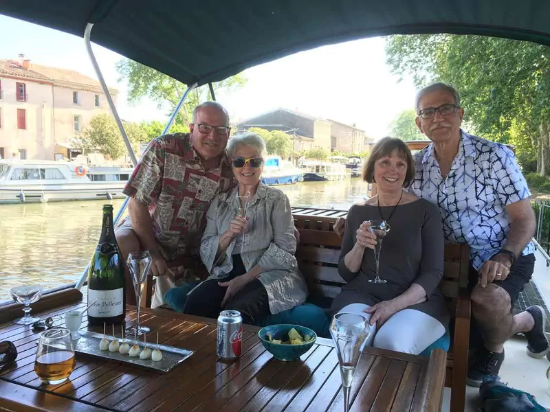 l'heure de l'apéritif
