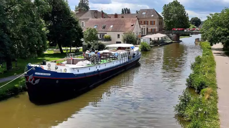 Le Canal du Centre