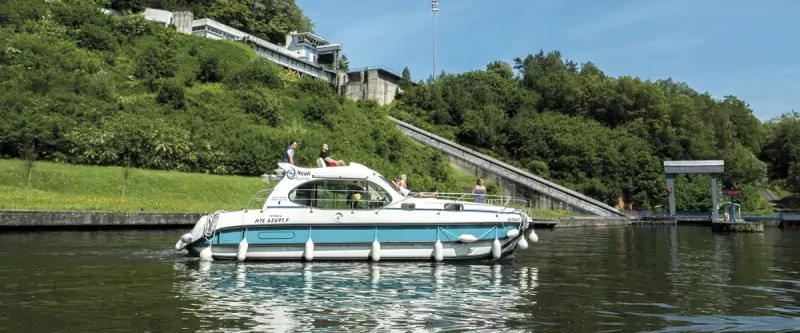 Alsace location de bateau Nicols