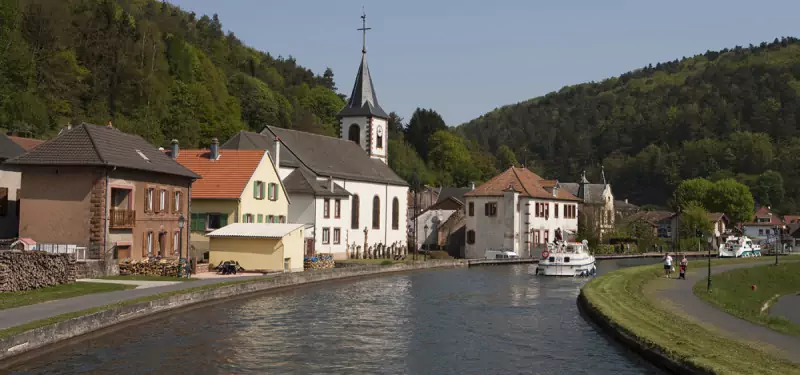 Alsace location de bateau Le Boat