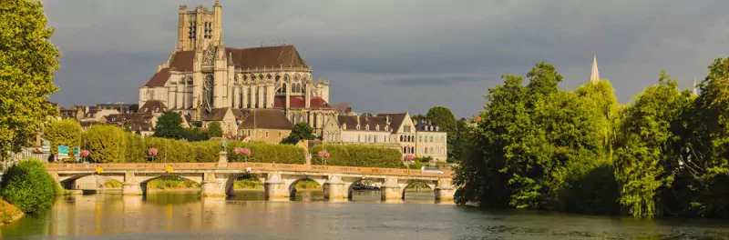 Canal du Nivernais location de bateau Les Canalous FPP
