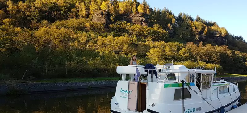 Alsace-Lorraine location de bateau Locaboat