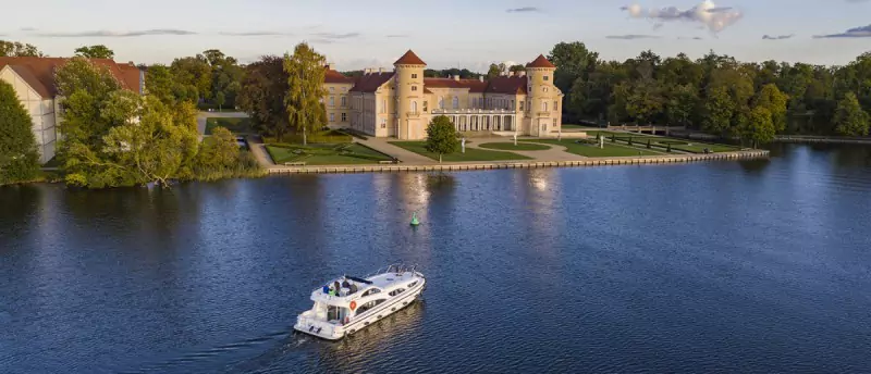 Germany location de bateau Le Boat