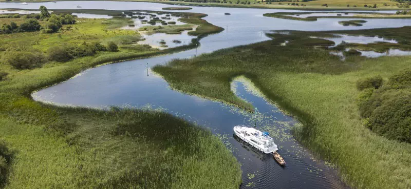 Shannon location de bateau Le Boat