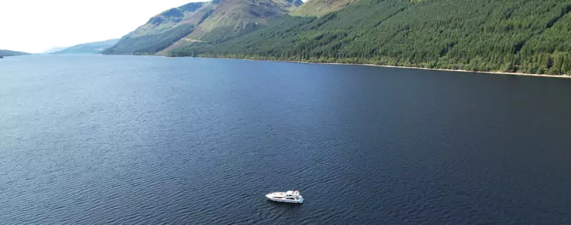 Caledonian Canal location de bateau Le Boat