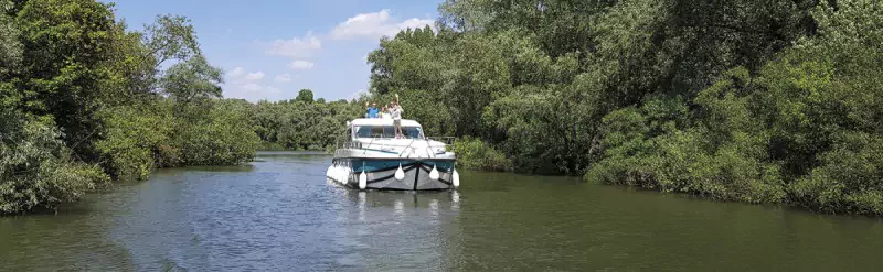 Lac de Tisza location de bateau Nicols