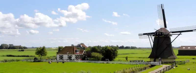 Friesland location de bateau Le Boat