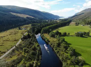 Caledonian Canal