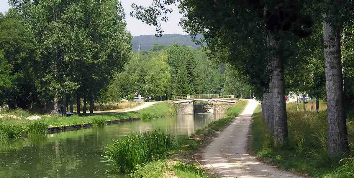 Canal de Bourgogne