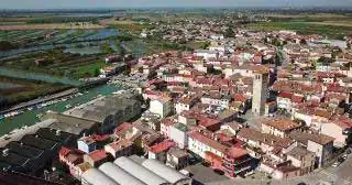 La lagune Marano