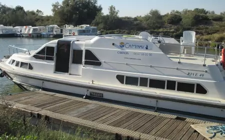 Les Canalous FPP : Haines Rive 40 photo 1