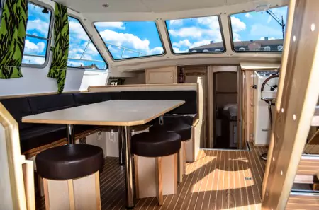 View interieur