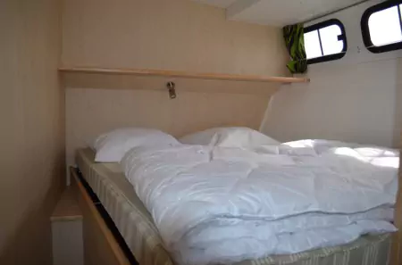 Cabin double