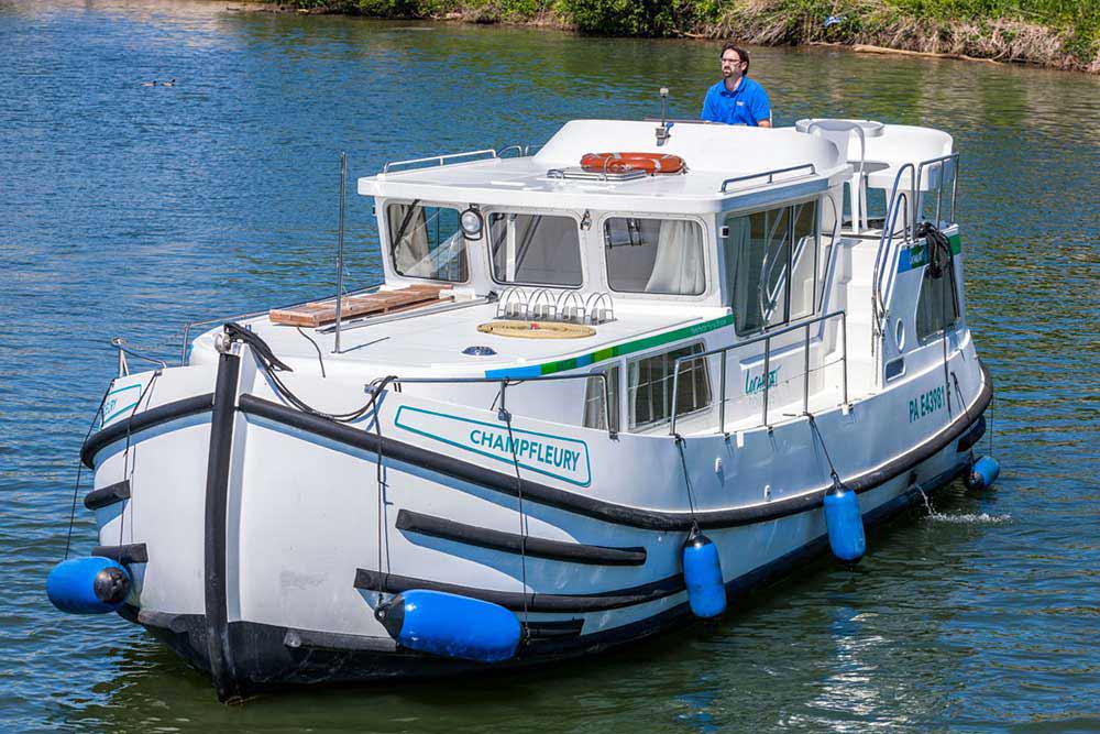 Location Bateau Sans Permis Nogent Sur Marne