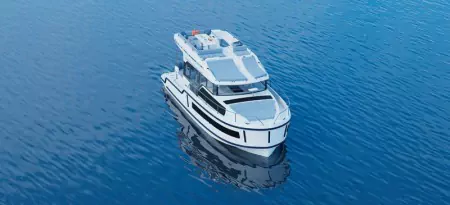 Le Boat Liberty visual