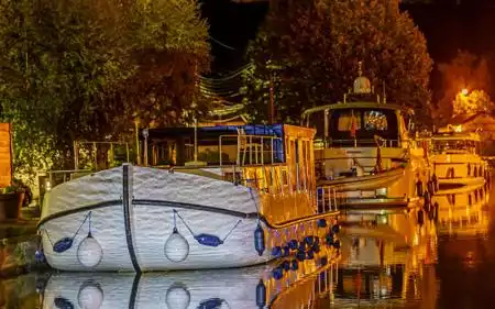 Les Canalous FPP : La Peniche S photo 2