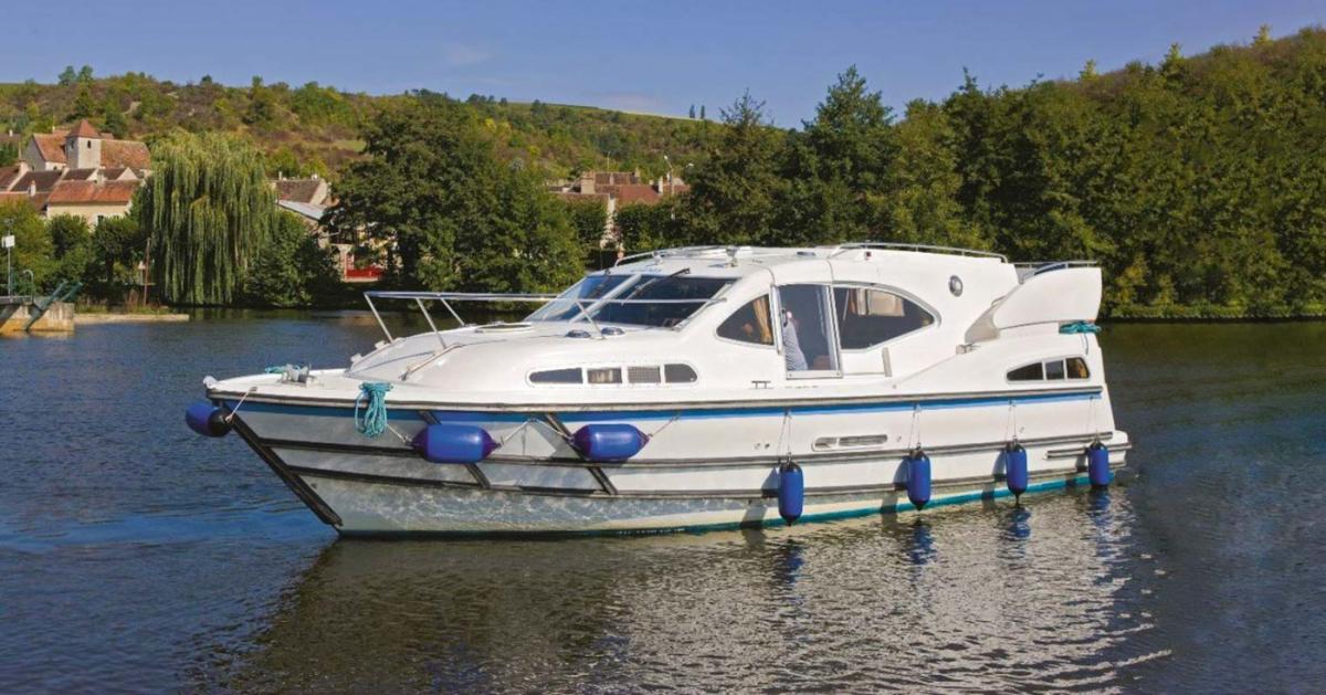 Location Bateau Sans Permis Pont De Vaux