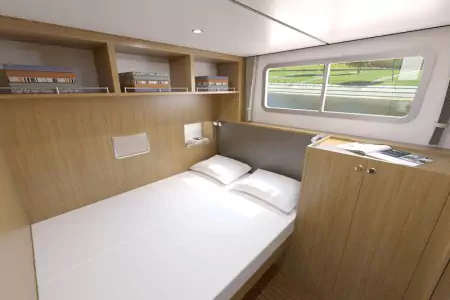 Cabine double
