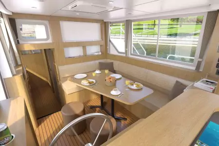 Espace intérieur