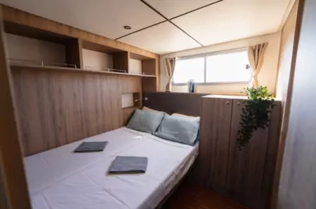 Cabine double