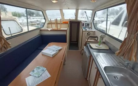 Les Canalous FPP : Triton 1050 photo 1
