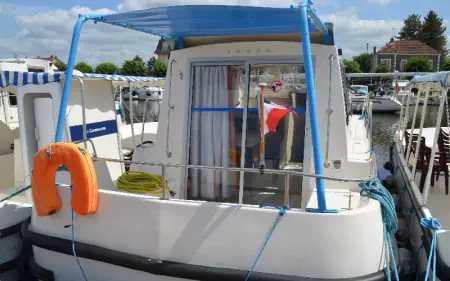 Les Canalous FPP : Triton 1050 photo 2