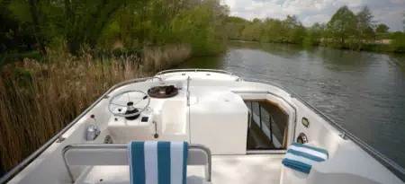 Post de pilotage externe