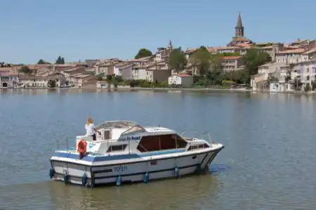 Le Boat : Tamaris photo 1
