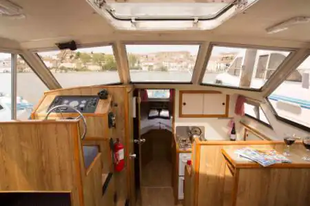 Le Boat : Tamaris photo 2