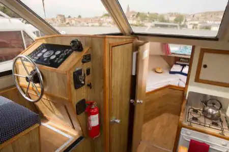 Le Boat : Tamaris photo 5