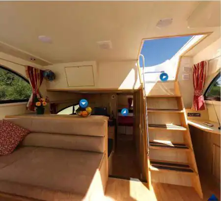 Le Boat : Royal Mystique A photo 10