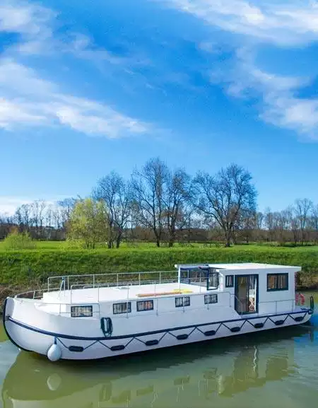 Les Canalous FPP La Peniche S rental boat