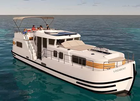 Penichette Neo bateau de location