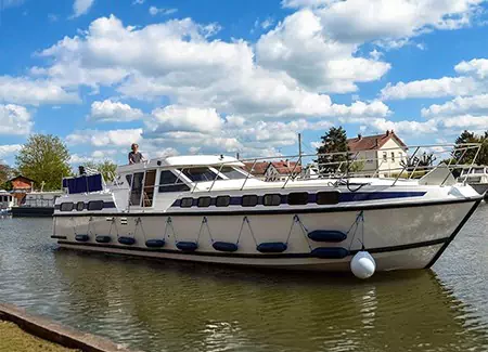 Tarpon 49 Quattro Prestige S bateau de location