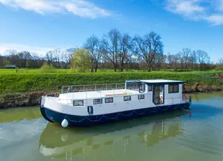 La Péniche P