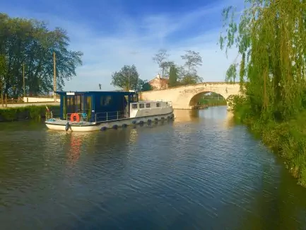 La Péniche P Les Canalous FPP