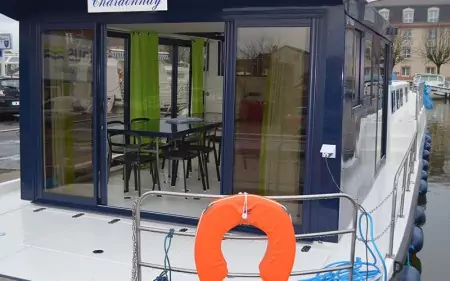 La Péniche FS Les Canalous FPP