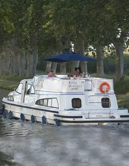 Le Boat Royal Mystique A rental boat