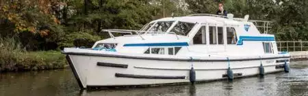 Corvette A Le Boat