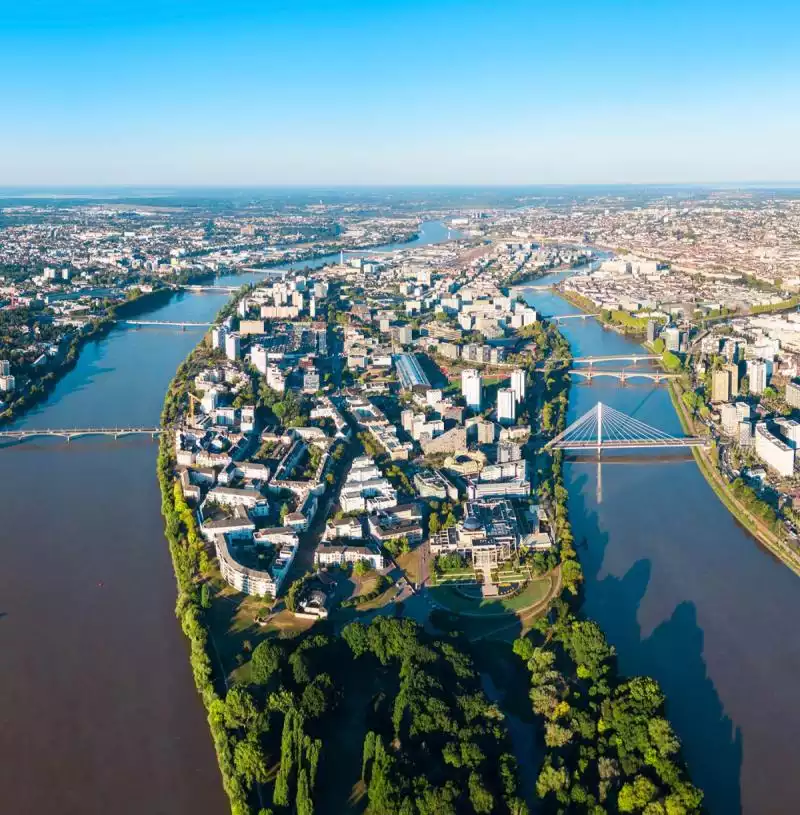 Canal de Nantes à Brest