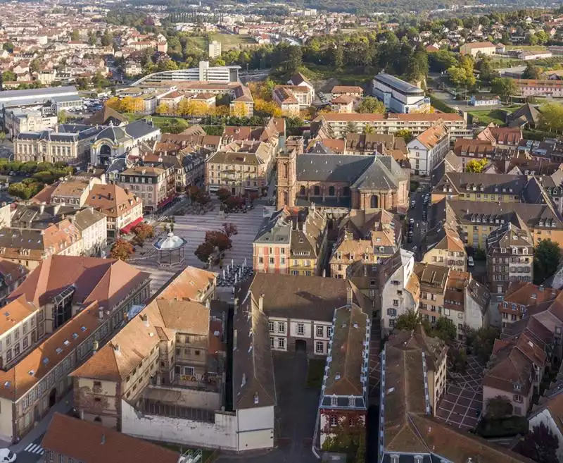 Canal du Rhône au Rhin